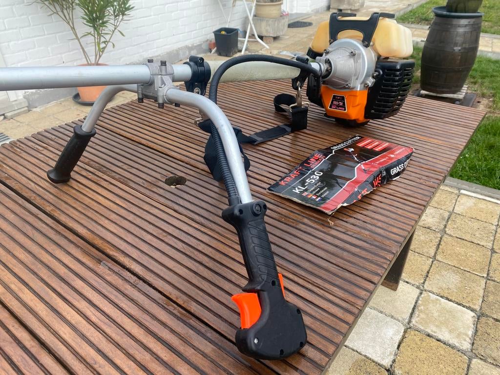 Débroussailleuse jardin, Tuin en Terras, Bosmaaiers, Benzine, 10 tot 30 cm, Ophalen