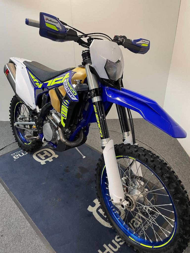 Sherco SEF 300 MY'17 ref. LS 3267, Motoren, Sherco, 300 cc, Bedrijf, Enduro