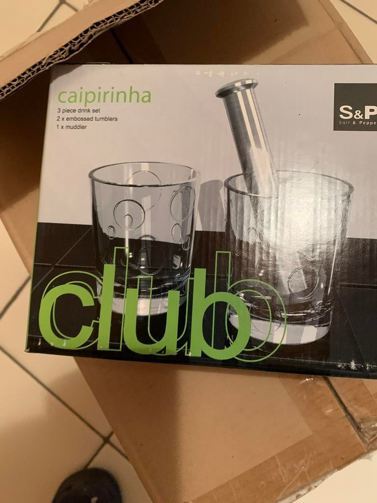 Verres à whisky avec broyeurs à glace 10 pcs, Enlèvement ou Envoi, Neuf