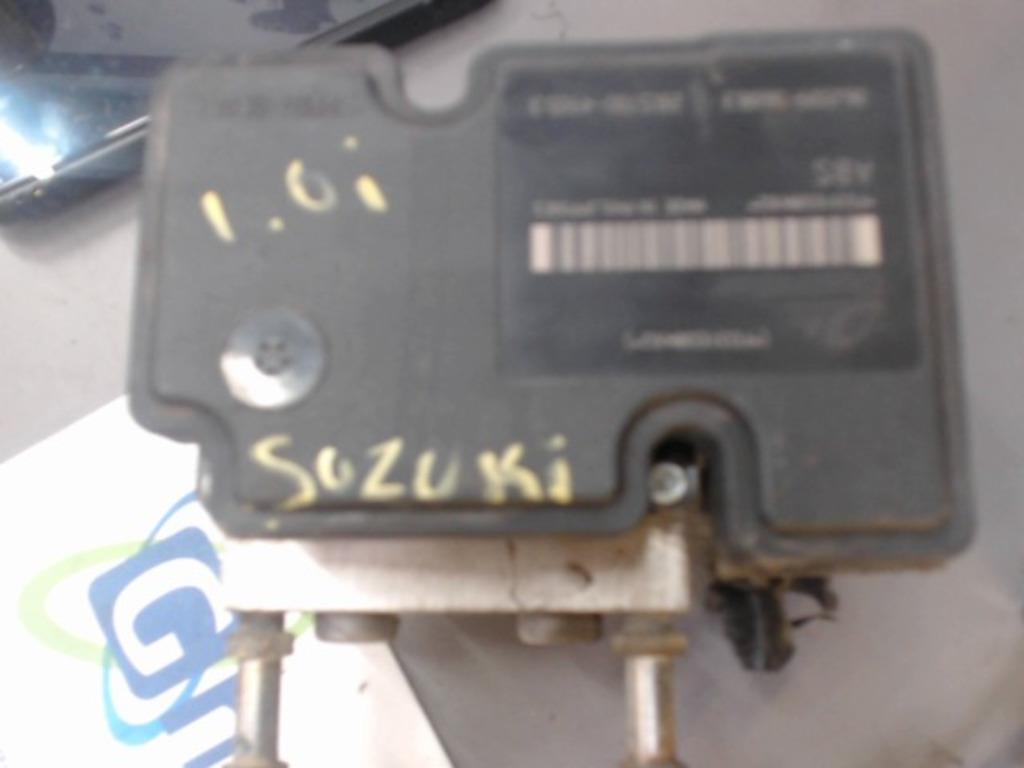 Bloc ABS Suzuki Alto 3 1.0i 50kw 2009 LP/15073, Auto-onderdelen, Remmen en Aandrijving, Suzuki, Gebruikt, Ophalen of Verzenden