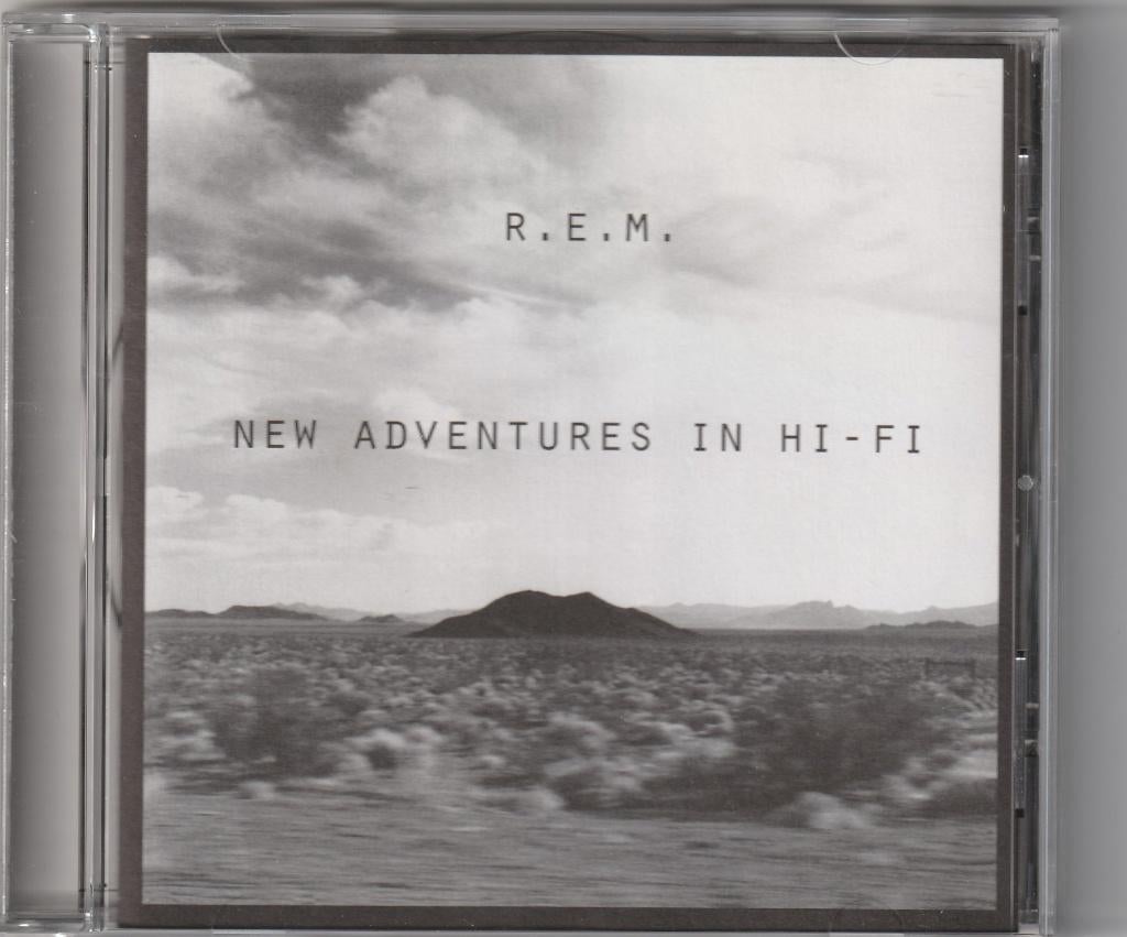 CD R.E.M. Nouvelles aventures en Hi-Fi, Enlèvement ou Envoi, Comme neuf