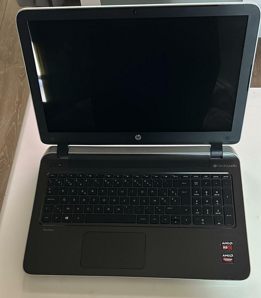 Pc portable hp batterie a changer, Computers en Software, Windows Laptops, Ophalen