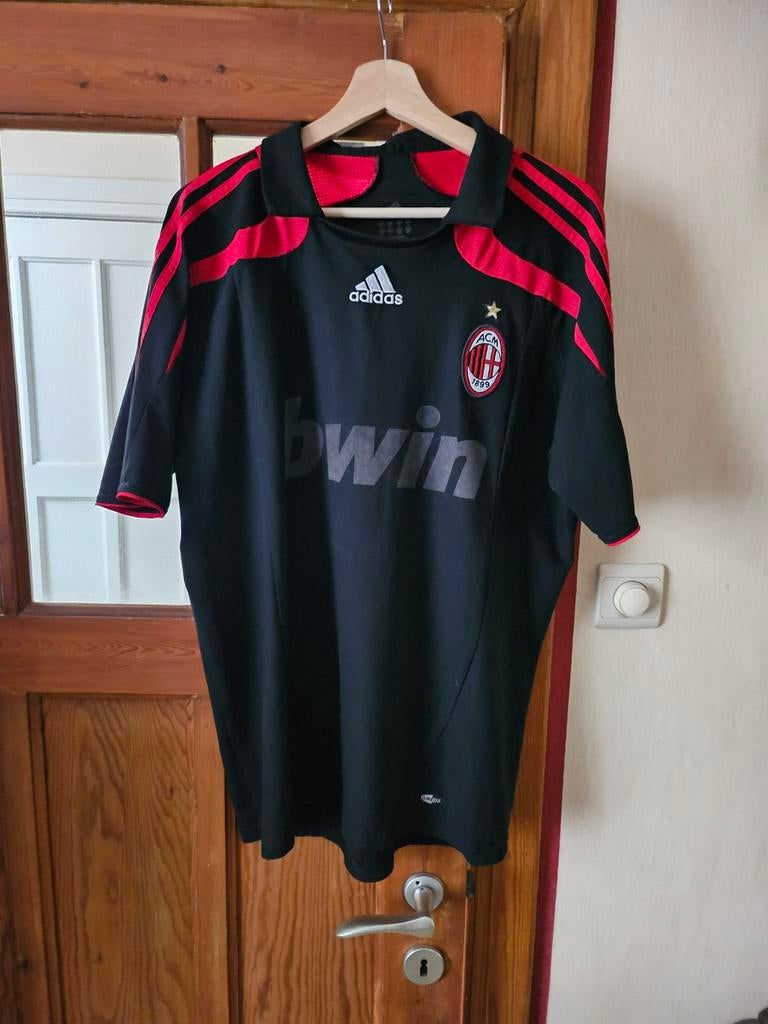 shirt van AC Milan, Verzamelen, Ophalen of Verzenden, Shirt