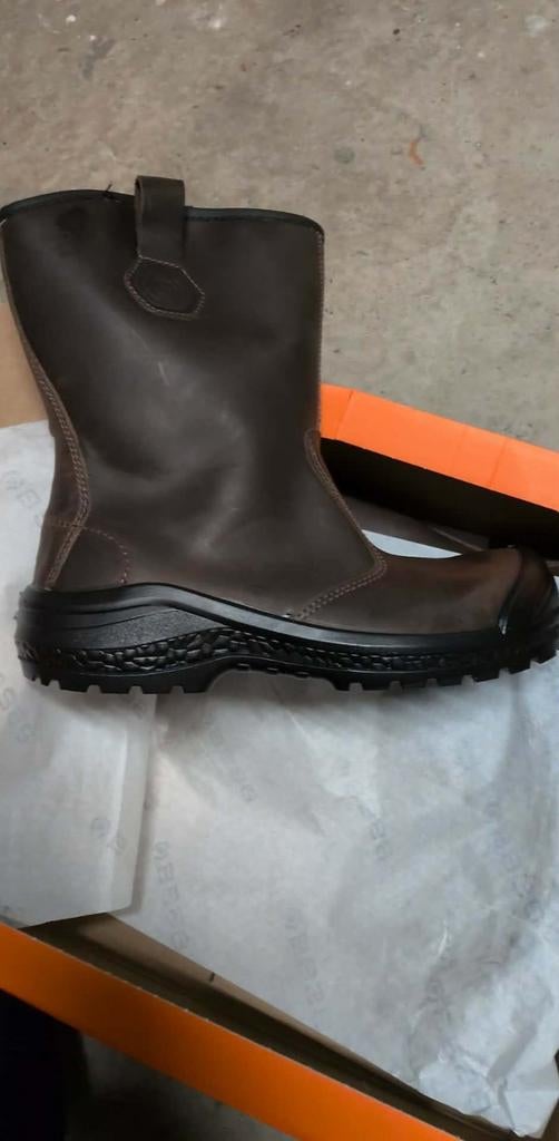 Bottes de sécurité fourré, Bricolage & Construction, Enlèvement