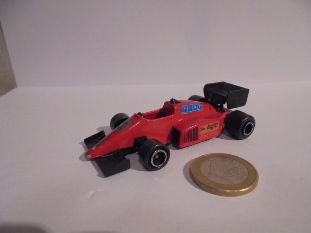 FERRARI F1 MAJORETTE, Hobby & Loisirs créatifs, Enlèvement ou Envoi, Utilisé, Voiture, Majorette