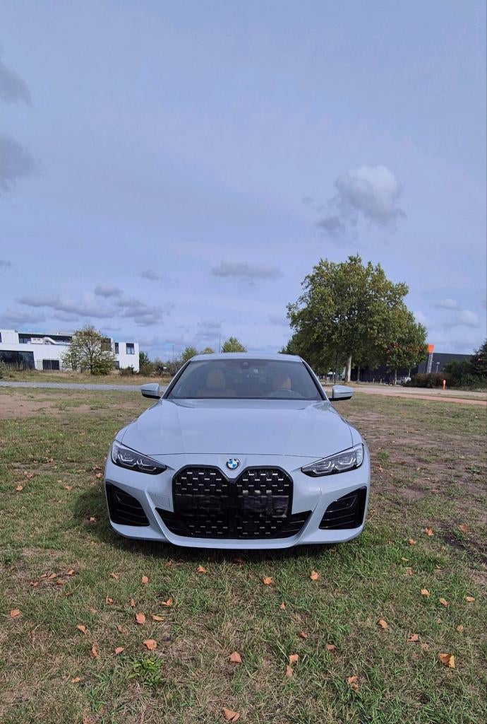 BMW 4-serie Gran Coupe M Pakket Automaat, Auto's, Automaat, 1995 cc, Euro 6, Leder