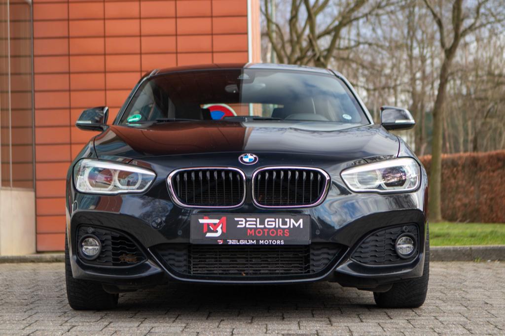 BMW 118 i - M Sport - PDC - Leather - Keyless, Achat, Euro 6, Carnet d'entretien, 5 portes