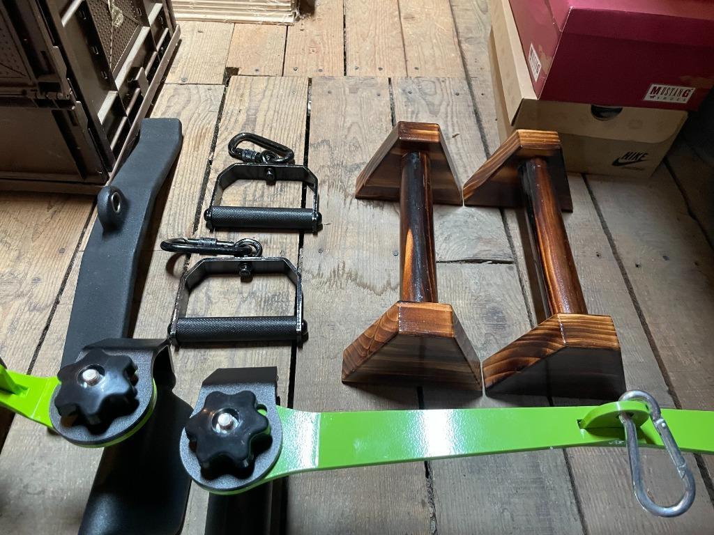 musculation, Sports & Fitness, Enlèvement, Neuf, Bras, Autres types