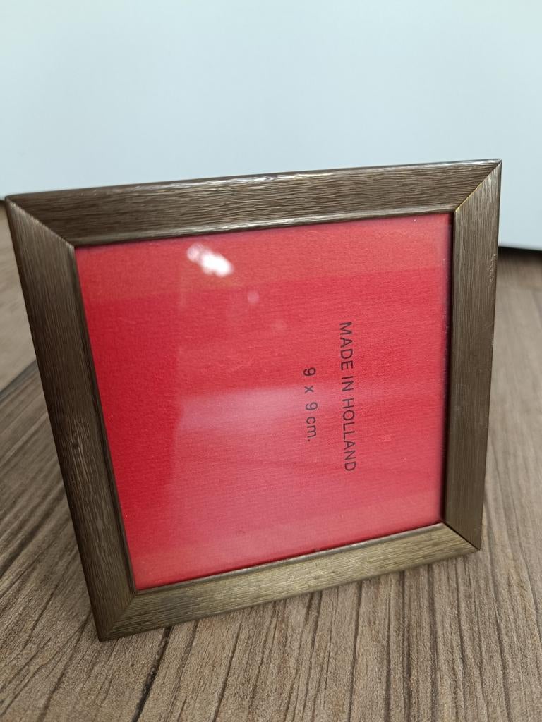 Foto kader fotolijst fotokader frame Nieuw, Ophalen of Verzenden, Zo goed als nieuw