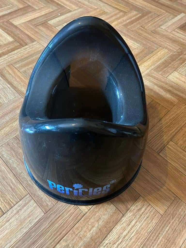 Wc potje, Ophalen, Gebruikt