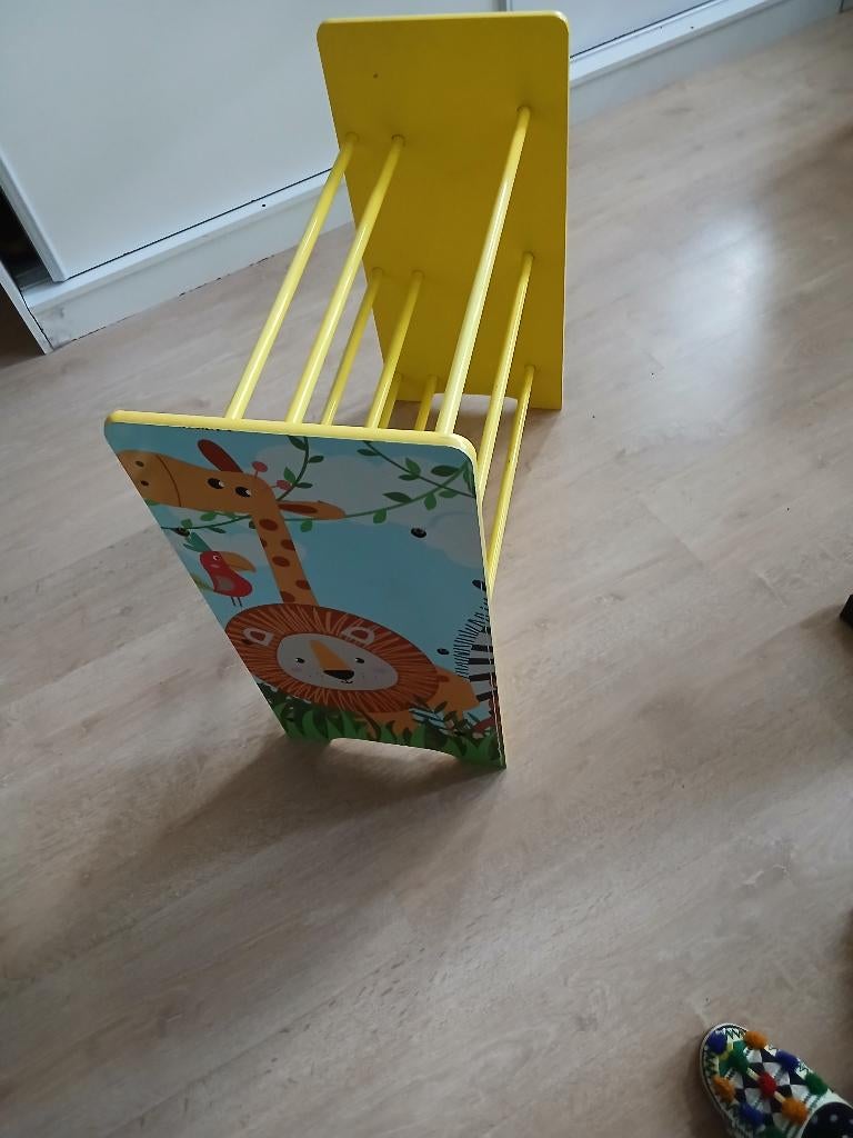 Vends meuble de rangement Livarno pour enfants,très bon état, Enlèvement, Comme neuf, Autres types