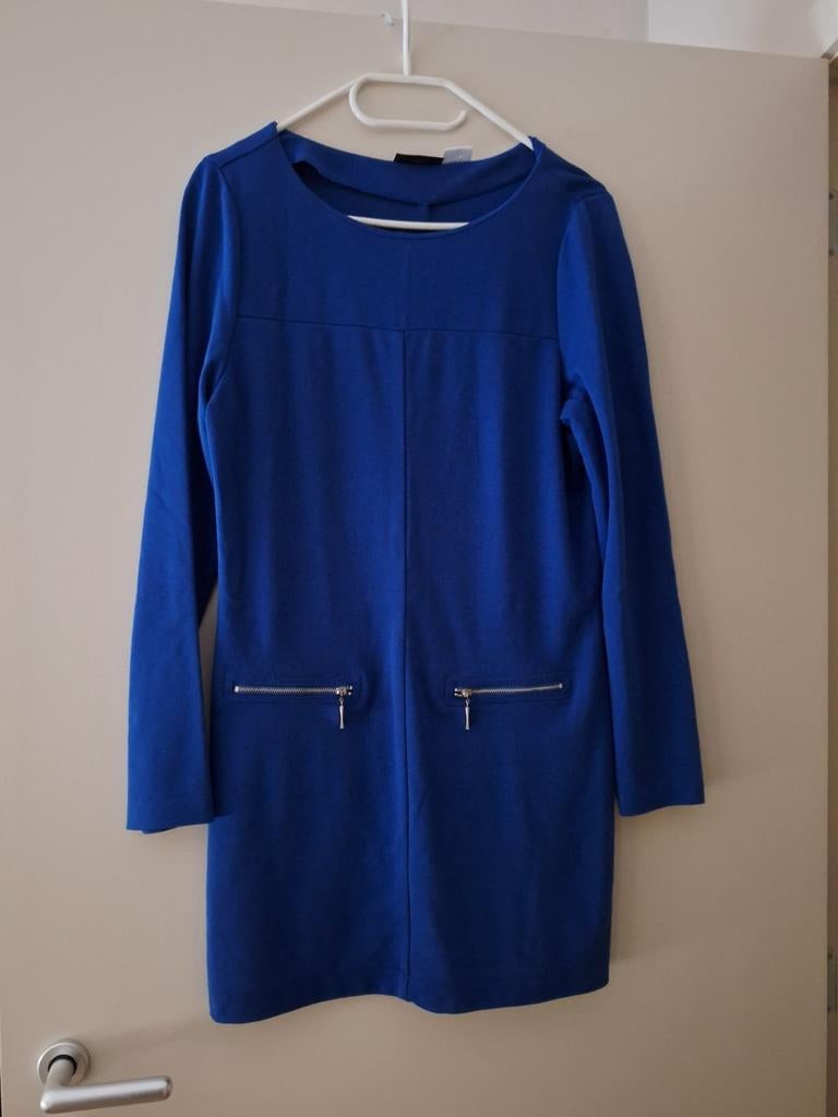 Jurk mini, Kleding | Dames, Verzenden, Zo goed als nieuw, Maat 36 (S)