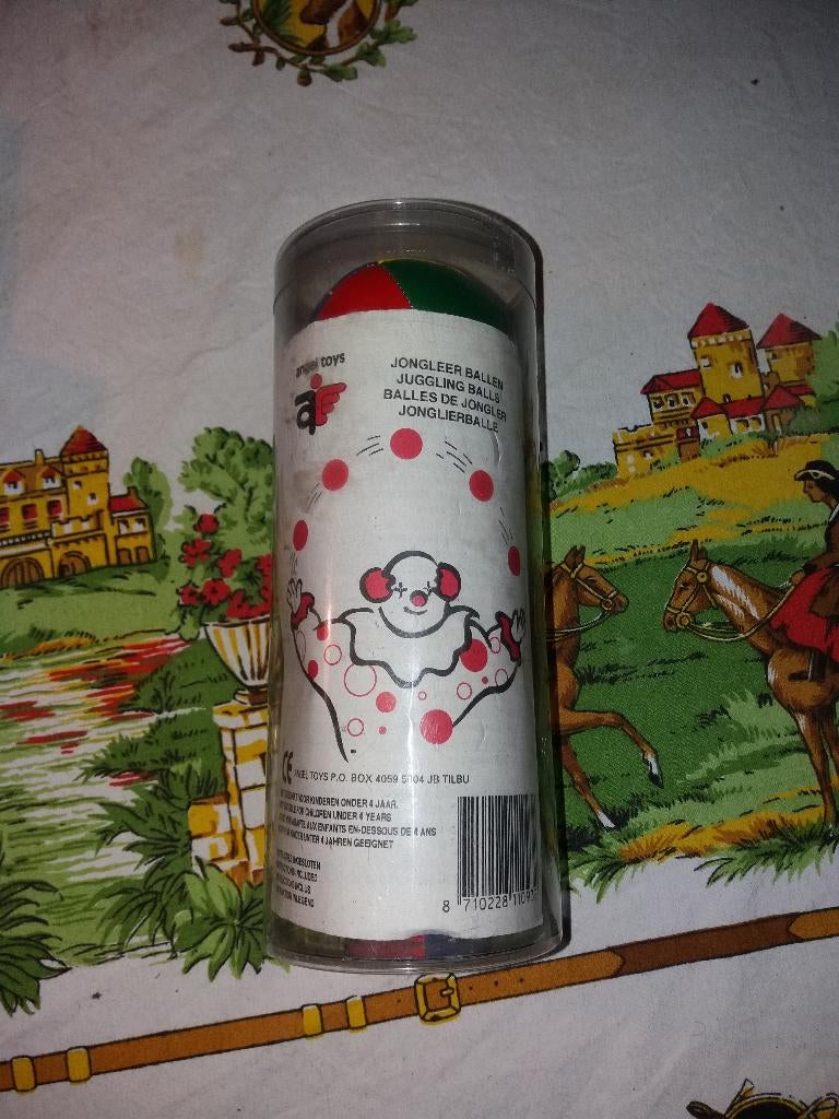 Jongleerballen, Ophalen, Nieuw, Jongen of Meisje