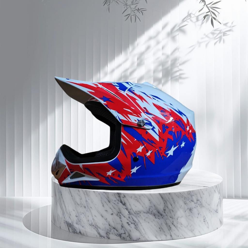 Plusieurs nouveaux casques de moto pour enfants, Motos, Enlèvement ou Envoi, Enfants