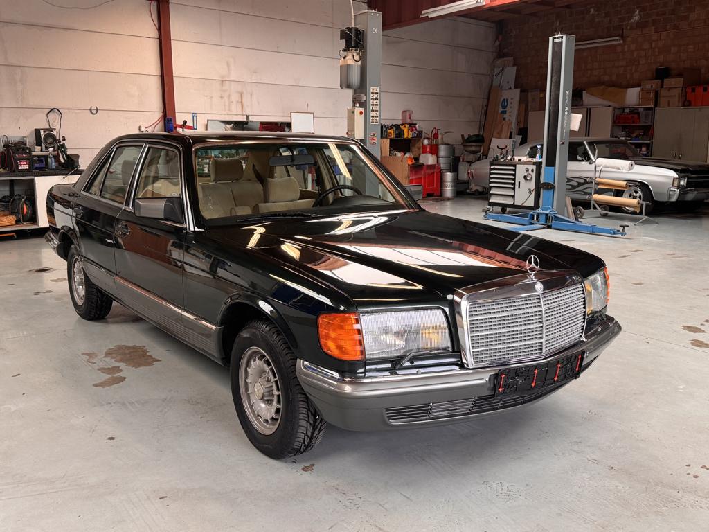 mercedes SE280, Autos, Euro 2, Essai à domicile, Achat, Entreprise