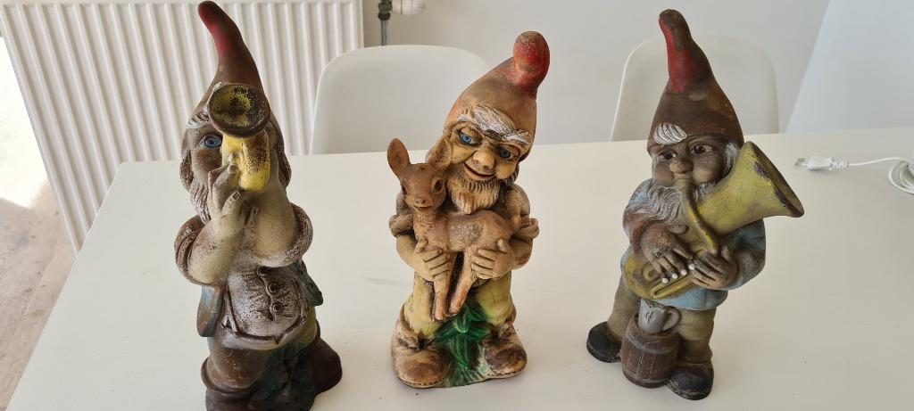 zeho germany tuinkabouter, Tuin en Terras, Tuinbeelden, Ophalen of Verzenden, Tuinkabouter