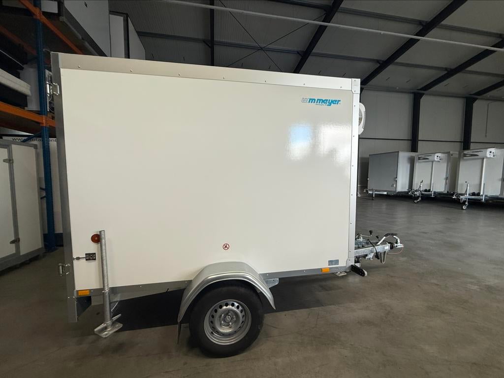 Demo meyer koelwagen bjr 2025 govi koeling, Ophalen, Zo goed als nieuw