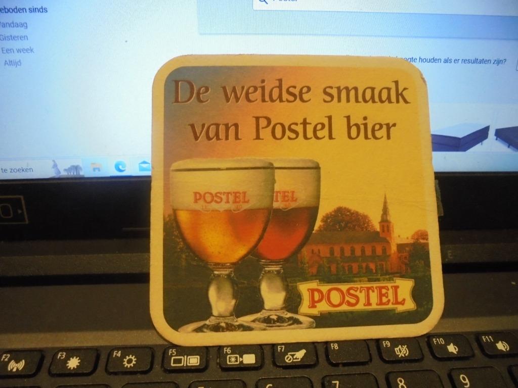 Postel bier, Collections, Enlèvement ou Envoi, Comme neuf, Sous-bock