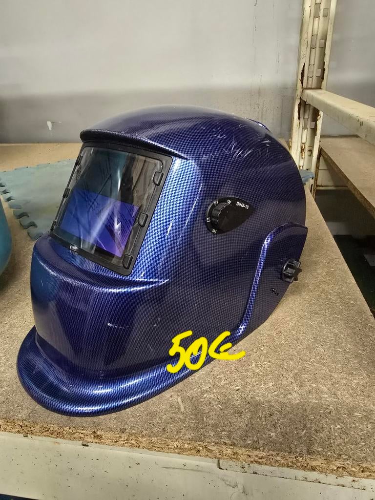 Automatic lasscherm, Doe-het-zelf en Bouw, Laskappen, Ophalen of Verzenden, Zo goed als nieuw