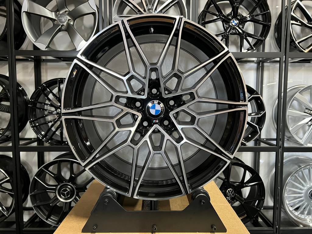 19" BMW 826M 5X112 G20 G21 G30 G31 G11 G12 X3 G01 G02 3 4 5, Auto-onderdelen, Banden en Velgen, Velg(en), 19 inch, Nieuw, Ophalen of Verzenden