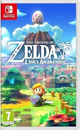 Nintendo | The Legend of Zelda  Link's Awakening | Nieuw