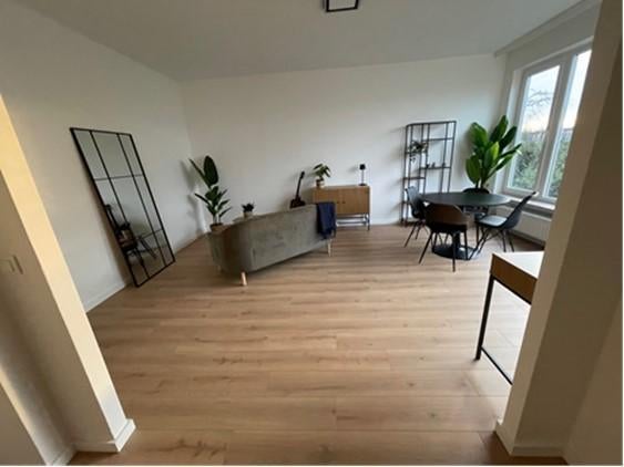 Gerenoveerde & bemeubelde flat te huur, Immo, Appartementen en Studio's te huur, Antwerpen (stad), 35 tot 50 m²