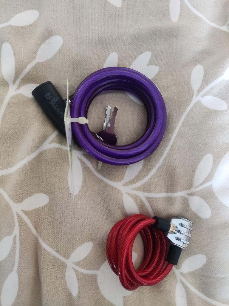 Cadenas velos, Vélos & Vélomoteurs, Enlèvement ou Envoi, Neuf