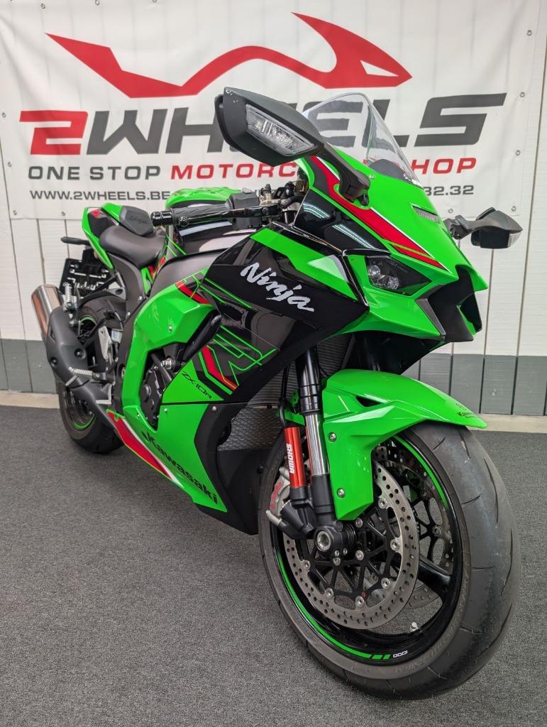 KAWASAKI NINJA ZX-10R - foto 2