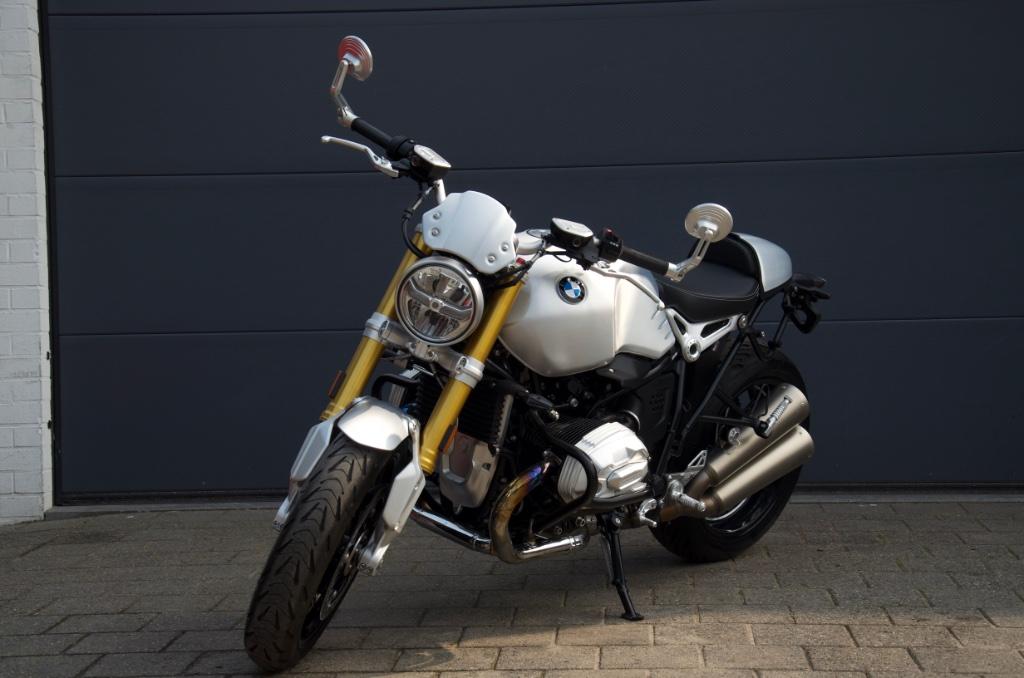 BMW R nine T Option 719 | 3.300 km | 2022 | NIEUW - foto 2