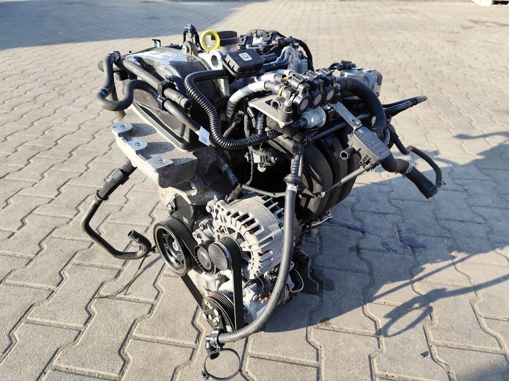 Moteur CHYC Complet IBIZA POLO SEAT VW, Envoi, Utilisé, Daihatsu