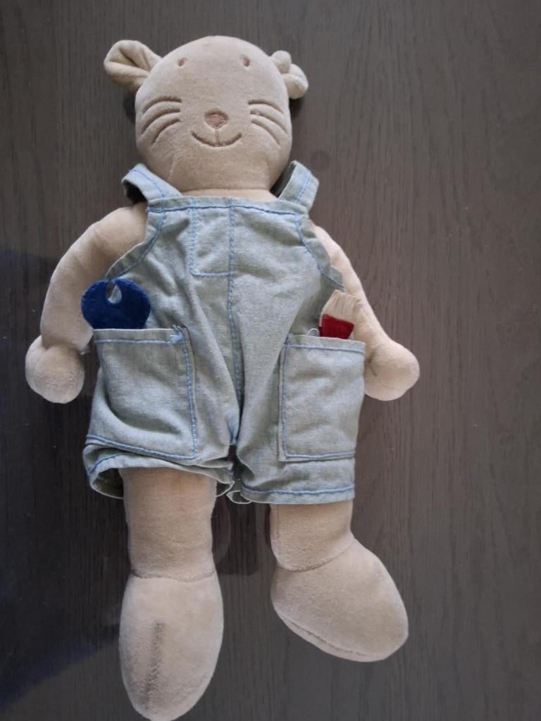 knuffel, Ophalen of Verzenden, Beer