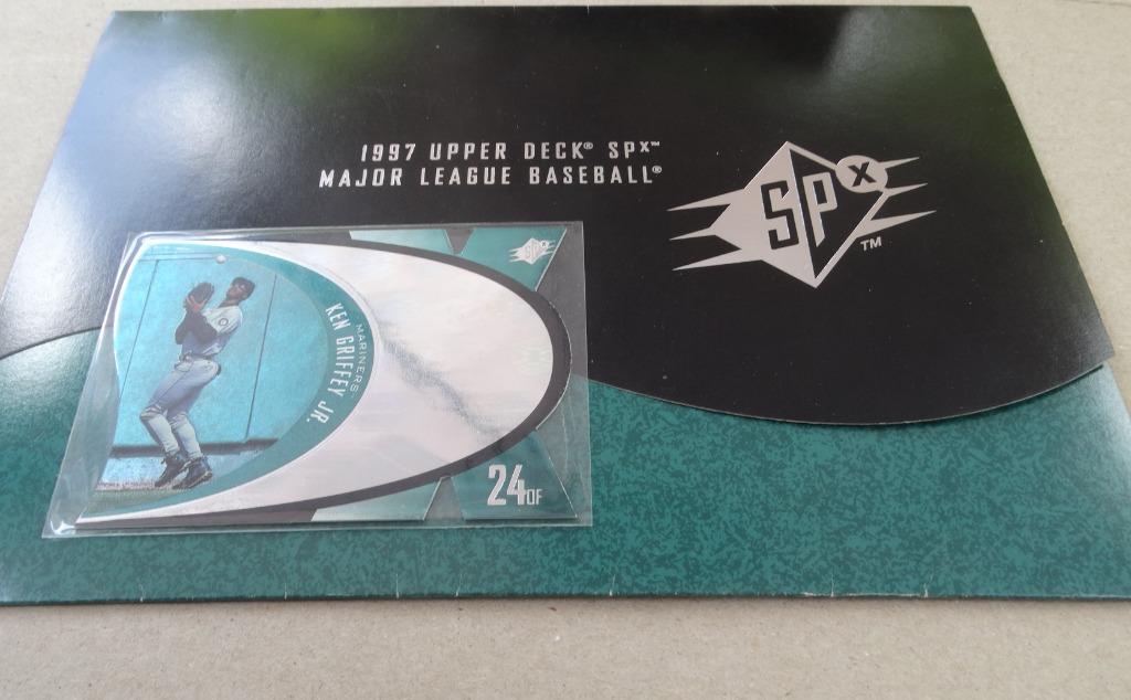 SPx PROMO cards met flyers - MLB - NFL - NHL - NBA 96-97-98, Verzenden, Zo goed als nieuw, Meerdere plaatjes