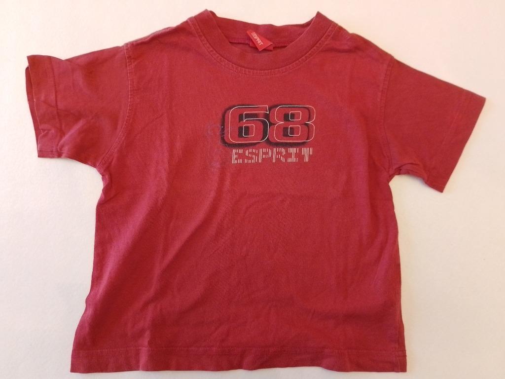 T-shirt jongen maat 92, Kinderen en Baby's, Kinderkleding | Maat 92, Ophalen, Zo goed als nieuw, Esprit, Shirt of Longsleeve