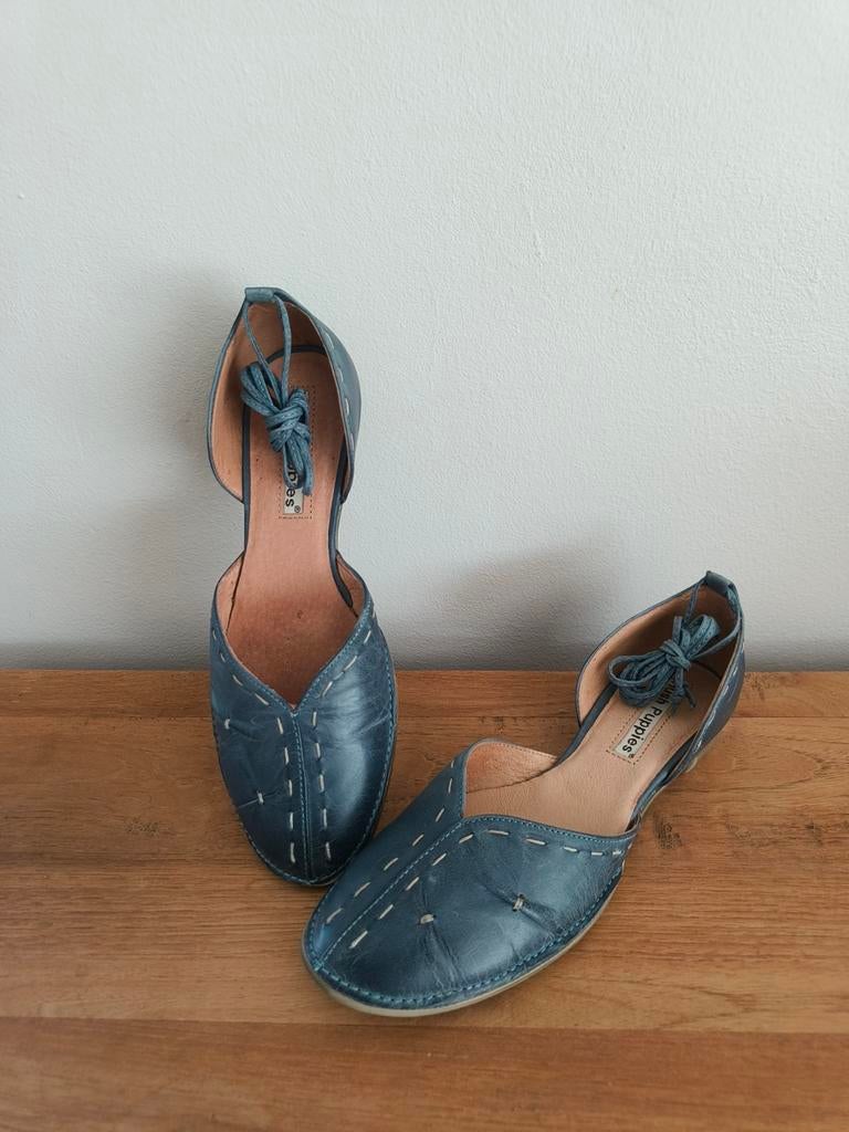 Superbes chaussures en cuir de la marque Hush Puppies *Nouve, Enlèvement ou Envoi, Neuf