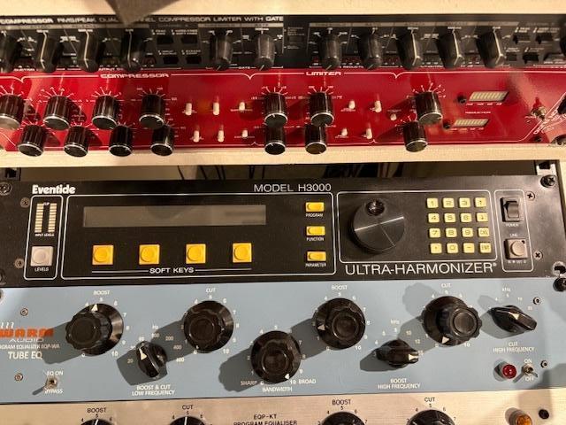 Eventide H3000 Ultraharmonizer, Ophalen of Verzenden, Gebruikt