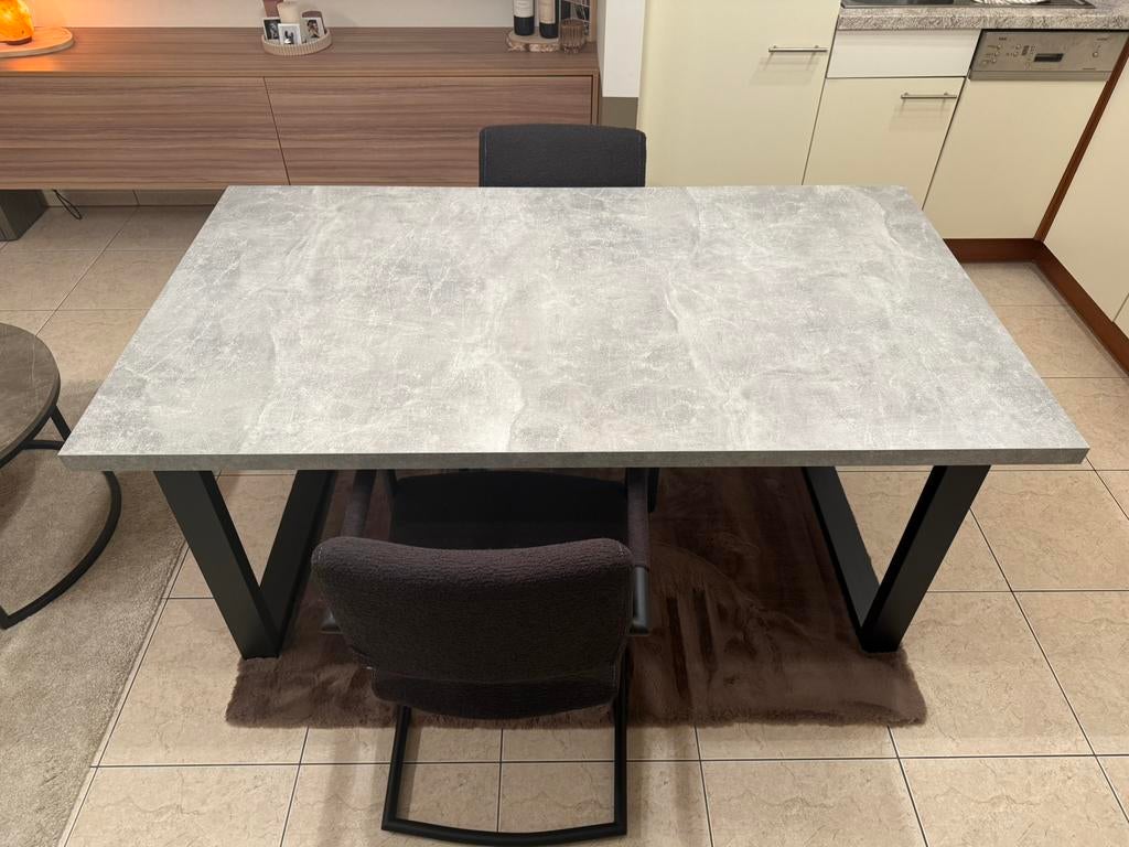 Eetkamertafel, Enlèvement, Comme neuf