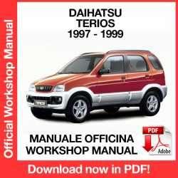 DAIHATSU - SERVICE REPAIR WORKSHOP MANUALS - PDF DOWNLOAD, Enlèvement ou Envoi