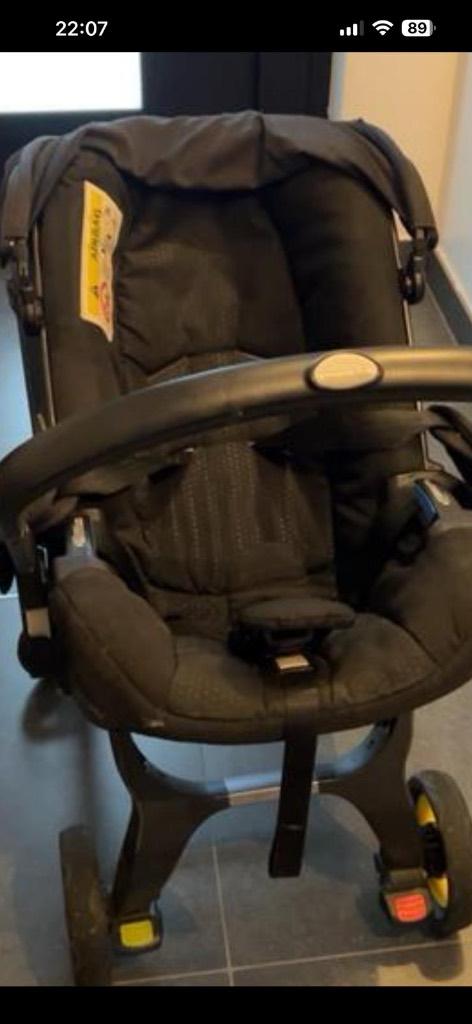 Doona kinderwagen/autostoel, Enlèvement, Comme neuf, Poussette, Autres marques