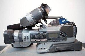 videocamera Sony DCR VX9000, Ophalen of Verzenden, Sony