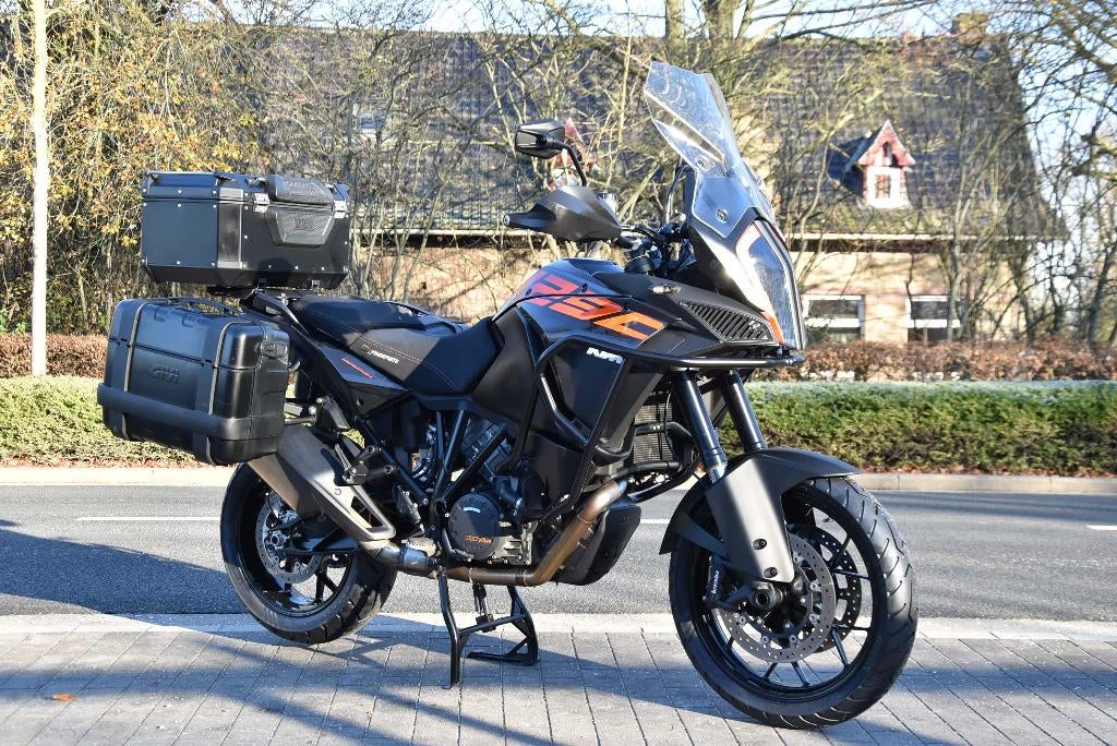KTM - 1290 SUPER ADVENTURE S - 2018 - foto 2