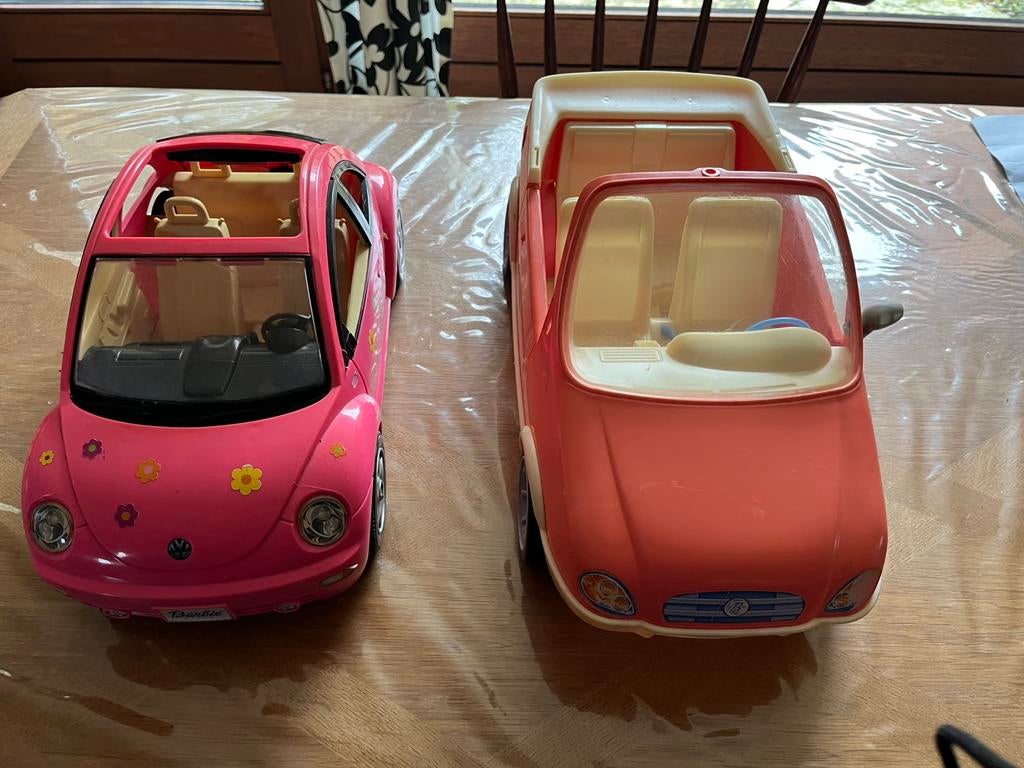 Véhicules barbie, Enlèvement, Utilisé