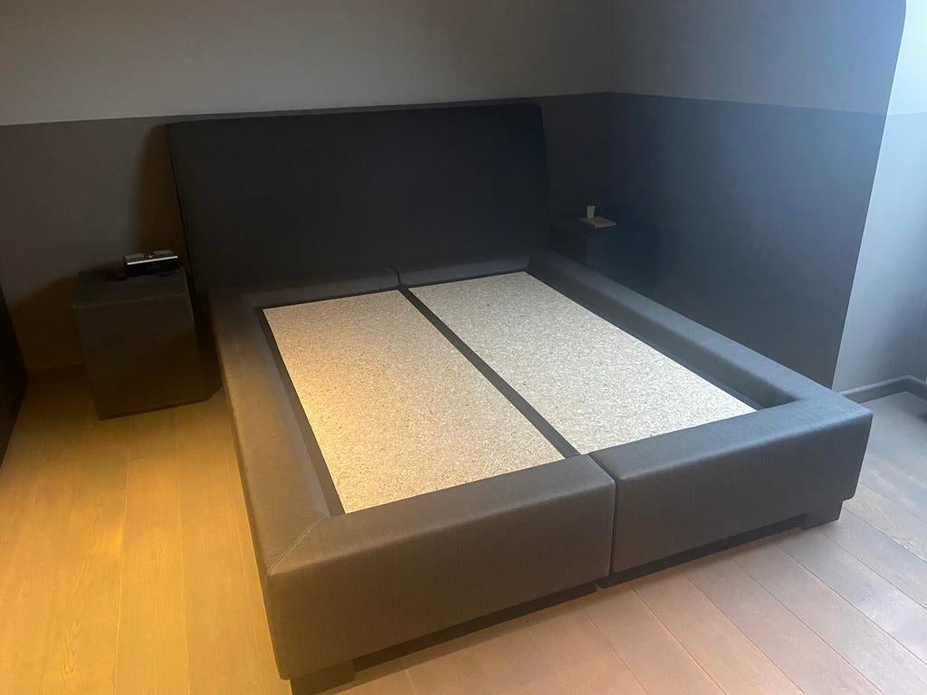 Lit à eau, Maison & Meubles, Enlèvement, Comme neuf