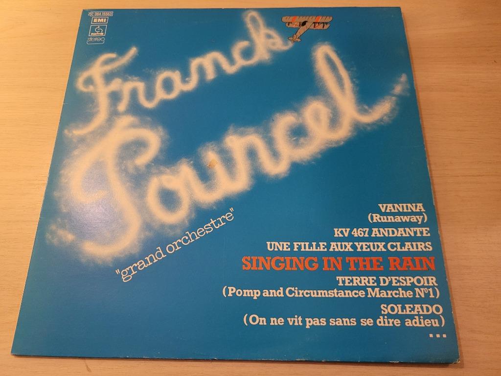 Disque vinyl 33 tours Franck Pourcel – Franck Pourcel, CD & DVD, Vinyles | Jazz & Blues, Enlèvement ou Envoi, 1960 à 1980, Comme neuf