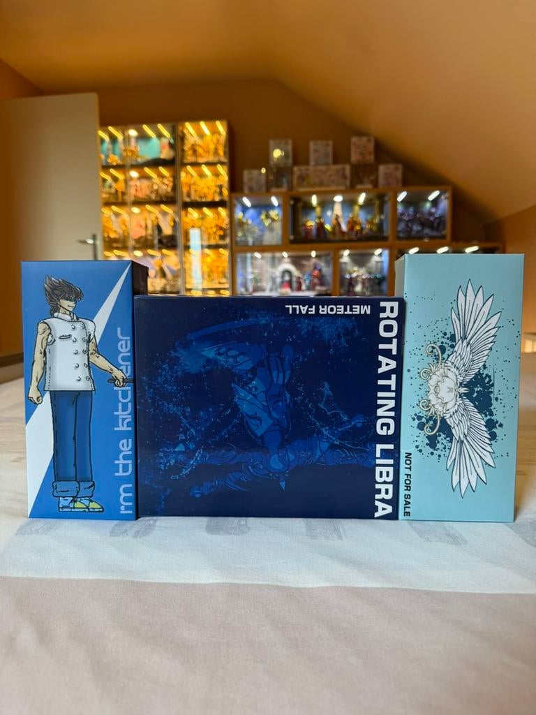 Saint Seiya myth cloth, Collections, Enlèvement ou Envoi, Comme neuf