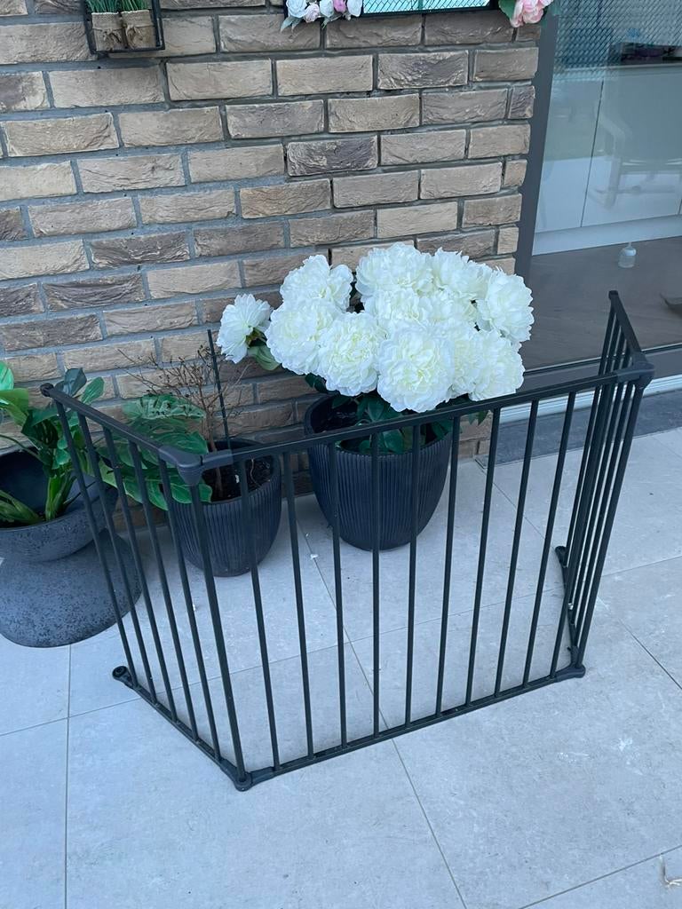 Haardscherm / hekje, Ophalen, Zo goed als nieuw