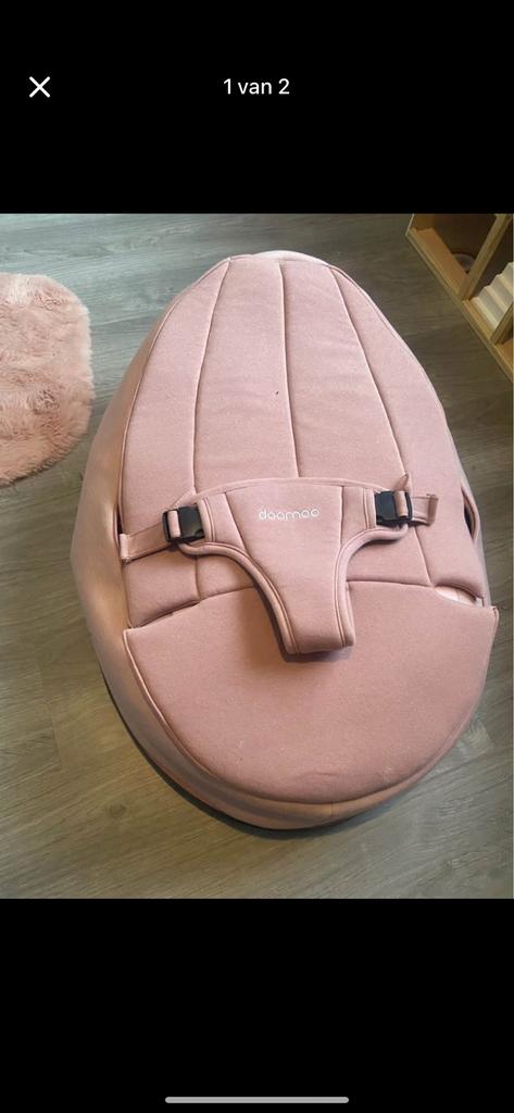 Doomoo seat ‘n swing, Kinderen en Baby's, Wipstoeltjes, Ophalen, Zo goed als nieuw