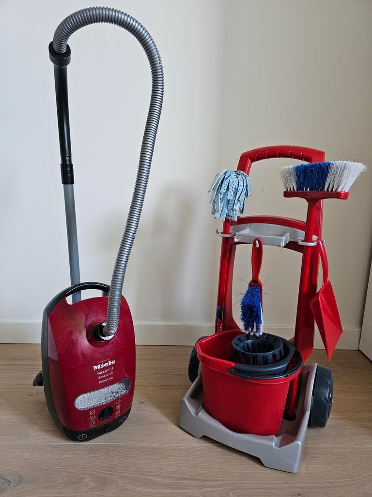 Speelgoed poetsgerief, Kinderen en Baby's, Ophalen