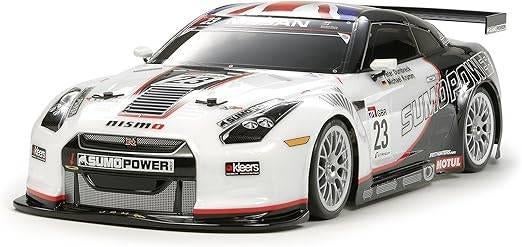Tamiya | Nissan GT-R RS | GRATIS LEVERING
