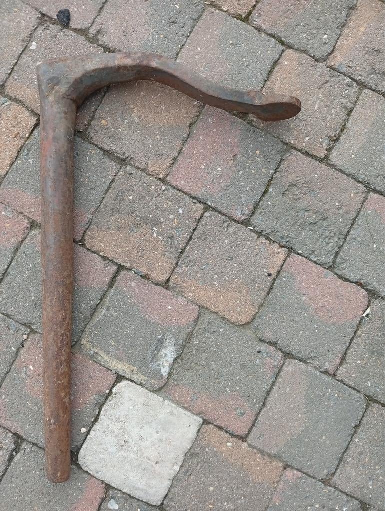 Valet pour etabli, Enlèvement, Utilisé