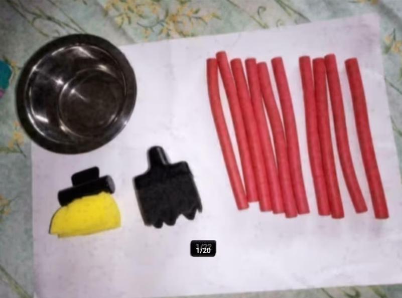 materiaal en producten voor kapsalon / kapper (veel nieuw), Handtassen en Accessoires, Uiterlijk | Haarverzorging, Ophalen of Verzenden